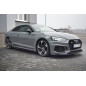 Diffusori minigonne Audi RS5 Coupe F5  (Cod. M-AU-RS5-2-SD1G)
