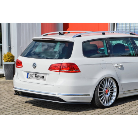 Sottoparaurti posteriori laterali VW Passat 3C B7 R-Line (Cod. IN-INE-040045BRLL/R-ABS-C)