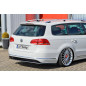 Sottoparaurti posteriori laterali VW Passat 3C B7 R-Line (Cod. IN-INE-040045BRLL/R-ABS-C)
