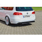 Sottoparaurti posteriori laterali VW Passat 3C B7 R-Line (Cod. IN-INE-040045BRLL/R-ABS-C)