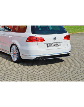 Sottoparaurti posteriori laterali VW Passat 3C B7 R-Line (Cod. IN-INE-040045BRLL/R-ABS-G)