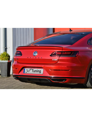 Diffusore posteriore  VW Arteon R-Line (Cod. IN-INE-040045CCCRLM-ABS)