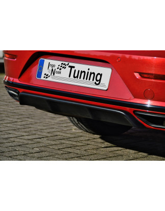 Diffusore posteriore  VW Arteon R-Line (Cod. IN-INE-040045CCCRLM-ABS)