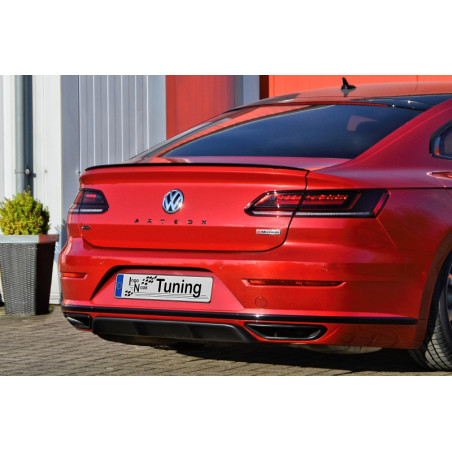 Diffusore posteriore  VW Arteon R-Line (Cod. IN-INE-040045CCCRLM-ABS-C)