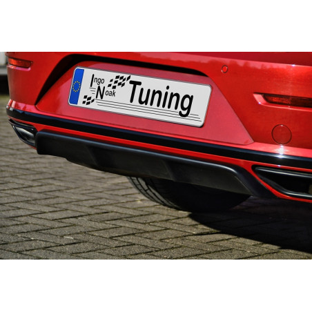 Diffusore posteriore  VW Arteon R-Line (Cod. IN-INE-040045CCCRLM-ABS-G)