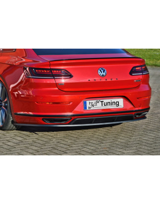 Diffusore posterioreincl. Cup   VW Arteon R-Line (Cod. IN-INE-040045CCCRLU-ABS+INE-040045CCCRLM-ABS)