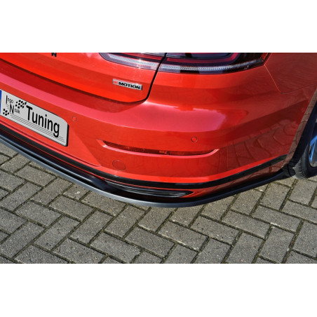 Diffusore posterioreincl. Cup   VW Arteon R-Line (Cod. IN-INE-040045CCCRLU-ABS+INE-040045CCCRLM-ABS)