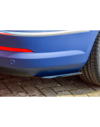 Sottoparaurti posteriore  Links /Rechts  VW Passat CC Typ 3CC (Cod. IN-INE-040045CCL/R-ABS)