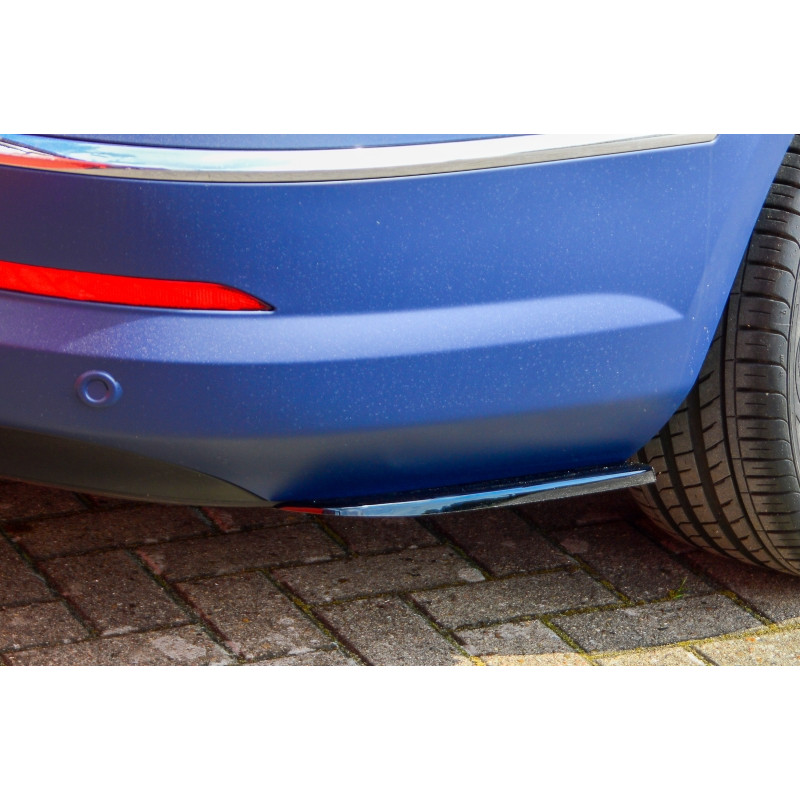 Sottoparaurti posteriore  Links /Rechts  VW Passat CC Typ 3CC (Cod. IN-INE-040045CCL/R-ABS-C)