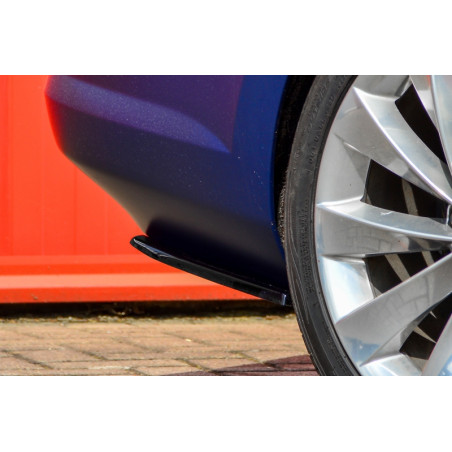 Sottoparaurti posteriore  Links /Rechts  VW Passat CC Typ 3CC (Cod. IN-INE-040045CCL/R-ABS-C)