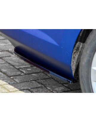 Sottoparaurti posteriore  Links /Rechts  VW Passat CC Typ 3CC (Cod. IN-INE-040045CCL/R-ABS-C)