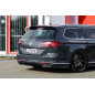 Diffusore centrale posteriore incl. flaps laterali   VW Passat 3G B8 R-Line (Cod. IN-INE-040045CM-AB