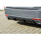 Diffusore centrale posteriore incl. flaps laterali   VW Passat 3G B8 R-Line (Cod. IN-INE-040045CM-AB