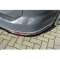 Diffusore centrale posteriore incl. flaps laterali   VW Passat 3G B8 R-Line (Cod. IN-INE-040045CM-AB