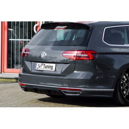 Diffusore centrale posteriore   VW Passat 3G B8 R-Line (Cod. IN-INE-040045CM-ABS-G-2)