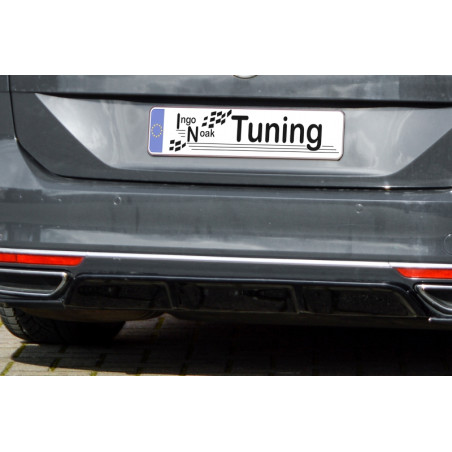 Diffusore centrale posteriore   VW Passat 3G B8 R-Line (Cod. IN-INE-040045CM-ABS-G-2)