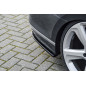 Sottoparaurti posteriore  Links /Rechts  VW Passat 3G B8 R-Line (Cod. IN-INE-040045CRLLR-ABS)