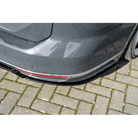 Sottoparaurti posteriore  Links /Rechts  VW Passat 3G B8 R-Line (Cod. IN-INE-040045CRLLR-ABS-C)