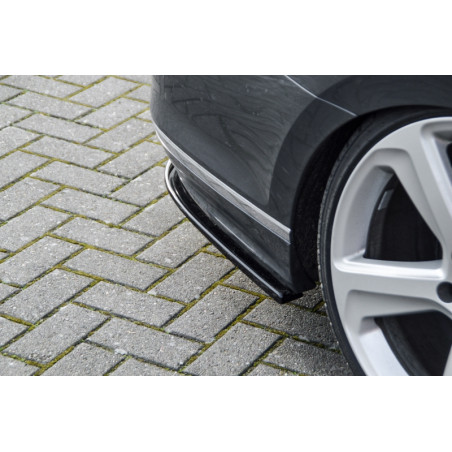 Sottoparaurti posteriore  Links /Rechts  VW Passat 3G B8 R-Line (Cod. IN-INE-040045CRLLR-ABS-G)