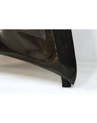Cofano Carbonio BMW E70 / E71 2006-2012 Con Prese (Cod. E-TCB6782)