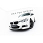 SPLITTER ANTERIORE BMW 3 M-Pack F30 / F30 Facelift (Cod. M-BM-3-F30F-MPACK-FD1G)