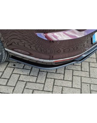 Sottoparaurti posteriore  incl. Diffusore centrale posteriore  VW Passat 3G B8 (Cod. IN-INE-040045CU