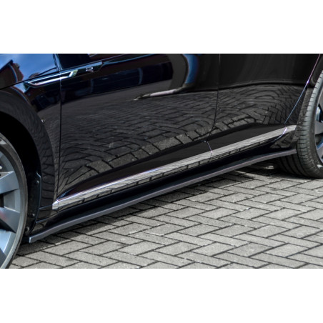 Set minigonne Cup ABS VW Arteon R-Line incl.Shooting Break (Cod. IN-INE-040050CCCRL-ABS)