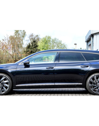 Set minigonne Cup ABS VW Arteon R-Line incl.Shooting Break (Cod. IN-INE-040050CCCRL-ABS)