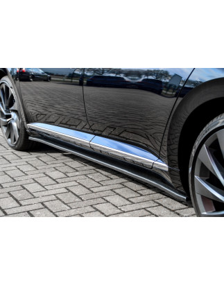 Set minigonne Cup ABS VW Arteon R-Line incl.Shooting Break (Cod. IN-INE-040050CCCRL-ABS)
