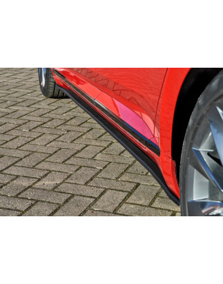 Set minigonne Cup ABS VW Arteon R-Line (Cod. IN-INE-040050CCCRL-ABS-2)