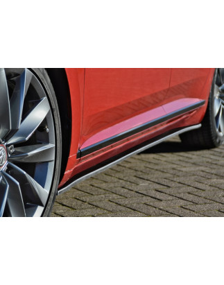 Set minigonne Cup ABS VW Arteon R-Line (Cod. IN-INE-040050CCCRL-ABS-G)