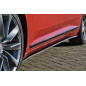 Set minigonne Cup ABS VW Arteon R-Line (Cod. IN-INE-040050CCCRL-ABS-G)