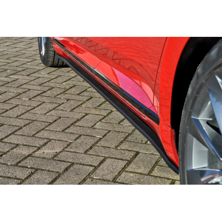 Set minigonne Cup ABS VW Arteon R-Line (Cod. IN-INE-040050CCCRL-ABS-G)