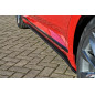 Set minigonne Cup ABS VW Arteon R-Line (Cod. IN-INE-040050CCCRL-ABS-G)