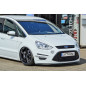 Spoiler paraurti anteriore in abs Ford S-Max (Cod. IN-INE-10100031B-ABS-C)