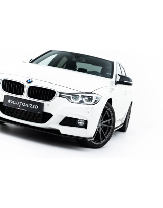 SPLITTER ANTERIORE BMW 3 M-Pack F30 / F30 Facelift (Cod. M-BM-3-F30F-MPACK-FD1G)