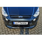 Spoiler paraurti anteriore in abs Ford S-Max (Cod. IN-INE-10100031BT-ABS-C)