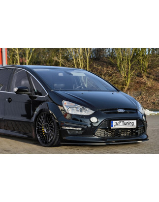 Spoiler paraurti anteriore in abs Ford S-Max (Cod. IN-INE-10100031BT-ABS-G)