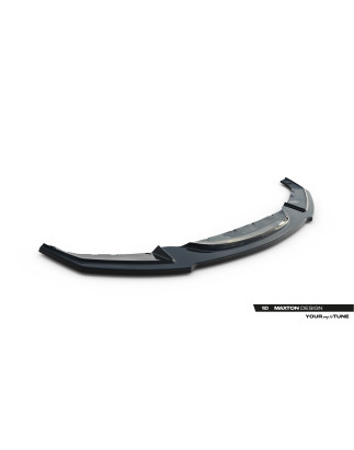 SPLITTER ANTERIORE BMW 3 M-Pack F30 / F30 Facelift (Cod. M-BM-3-F30F-MPACK-FD1G)