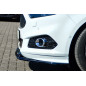 Spoiler paraurti anteriore in abs Ford S-Max 2 (Cod. IN-INE-10100031C(STL)-ABS)