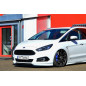 Spoiler paraurti anteriore in abs Ford S-Max 2 (Cod. IN-INE-10100031C(STL)-ABS-C)