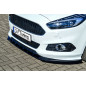 Spoiler paraurti anteriore in abs Ford S-Max 2 (Cod. IN-INE-10100031C(STL)-ABS-C)