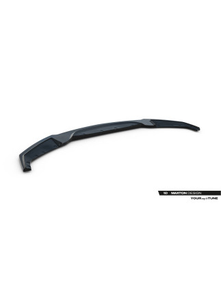 SPLITTER ANTERIORE BMW 3 M-Pack F30 / F30 Facelift (Cod. M-BM-3-F30F-MPACK-FD1G)