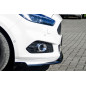 Spoiler paraurti anteriore in abs con flaps laterali Ford S-Max 2 (Cod. IN-INE-10100031C(STLW)-ABS-G