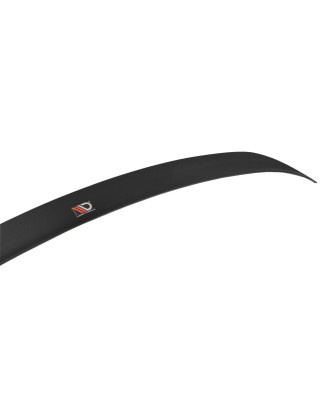 Spoiler Cap VOLKSWAGEN SCIROCCO MK.3 R FACELIFT (Cod. M-VW-SC-3F-R-CAP1G)