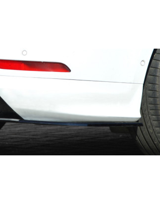 Sottoparaurti laterali posteriori  Ford S-Max 2 (Cod. IN-INE-10100045CSTLL/R-ABS-C)