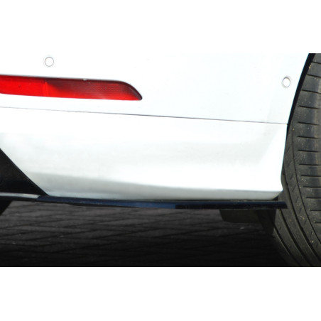 Sottoparaurti laterali posteriori  Ford S-Max 2 (Cod. IN-INE-10100045CSTLL/R-ABS-C)