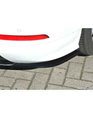 Sottoparaurti laterali posteriori  Ford S-Max 2 (Cod. IN-INE-10100045CSTLL/R-ABS-G)