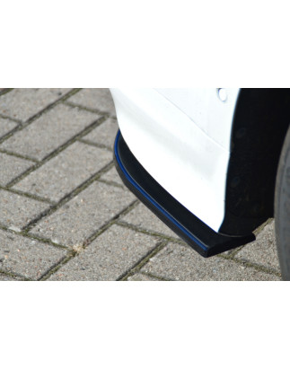 Sottoparaurti laterali posteriori  Ford S-Max 2 (Cod. IN-INE-10100045CSTLL/R-ABS-G)