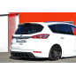 Estrattore posteriore race look Ford S-Max 2 (Cod. IN-INE-10100045CSTLRT-ABS)